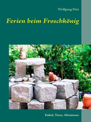 cover image of Ferien beim Froschkönig